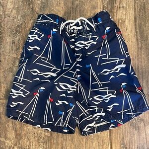 Janie and Jack Swim Trunks